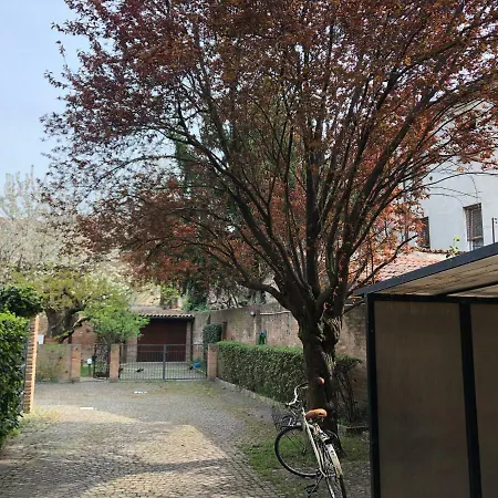 Appartement Un Piccolo Rifugio A Pochi Passi Dal Duomo Ferrara