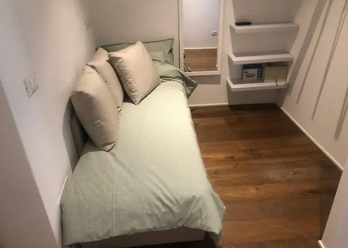 Un Piccolo Rifugio A Pochi Passi Dal Duomo Appartement Ferrara