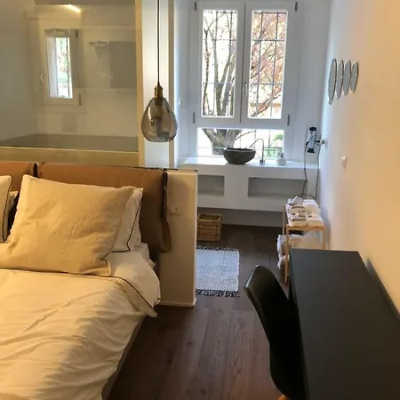 Lägenhet Un Piccolo Rifugio A Pochi Passi Dal Duomo Ferrara