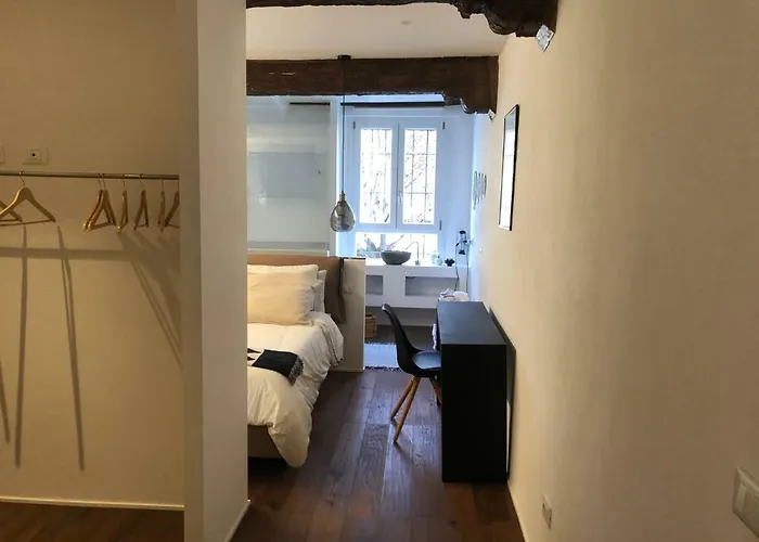 아파트 Un Piccolo Rifugio A Pochi Passi Dal Duomo 페라라