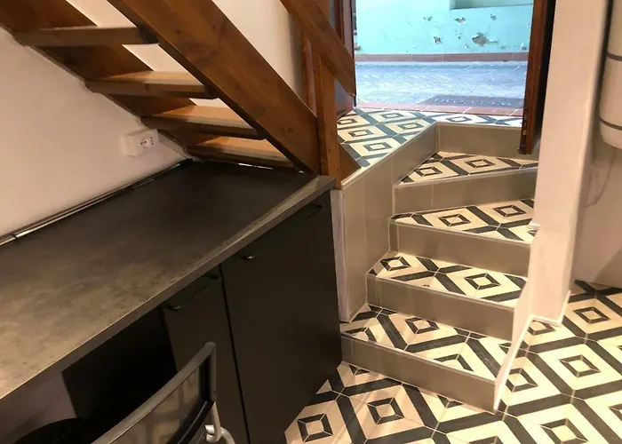 아파트 Un Piccolo Rifugio A Pochi Passi Dal Duomo