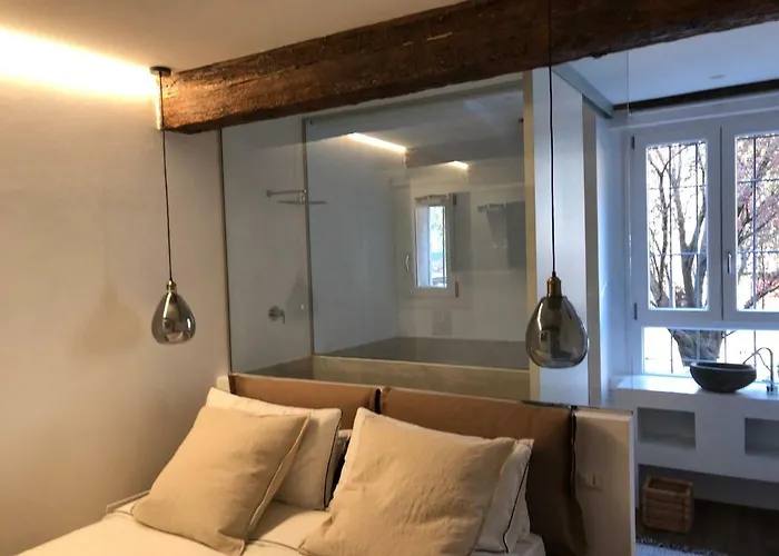 Un Piccolo Rifugio A Pochi Passi Dal Duomo 페라라