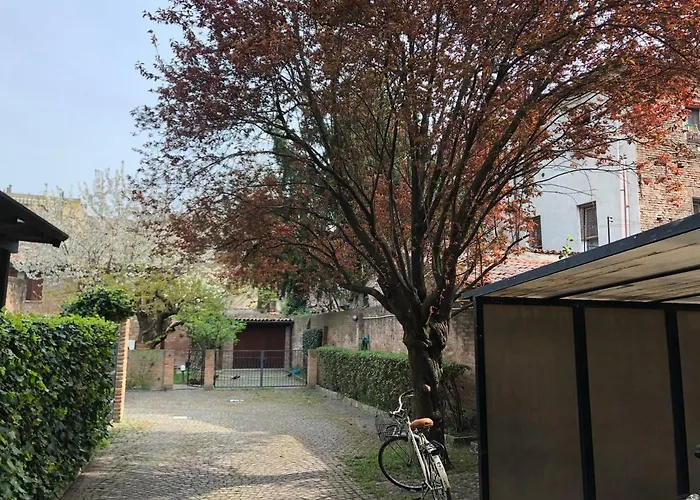 Lejlighed Un Piccolo Rifugio A Pochi Passi Dal Duomo Ferrara